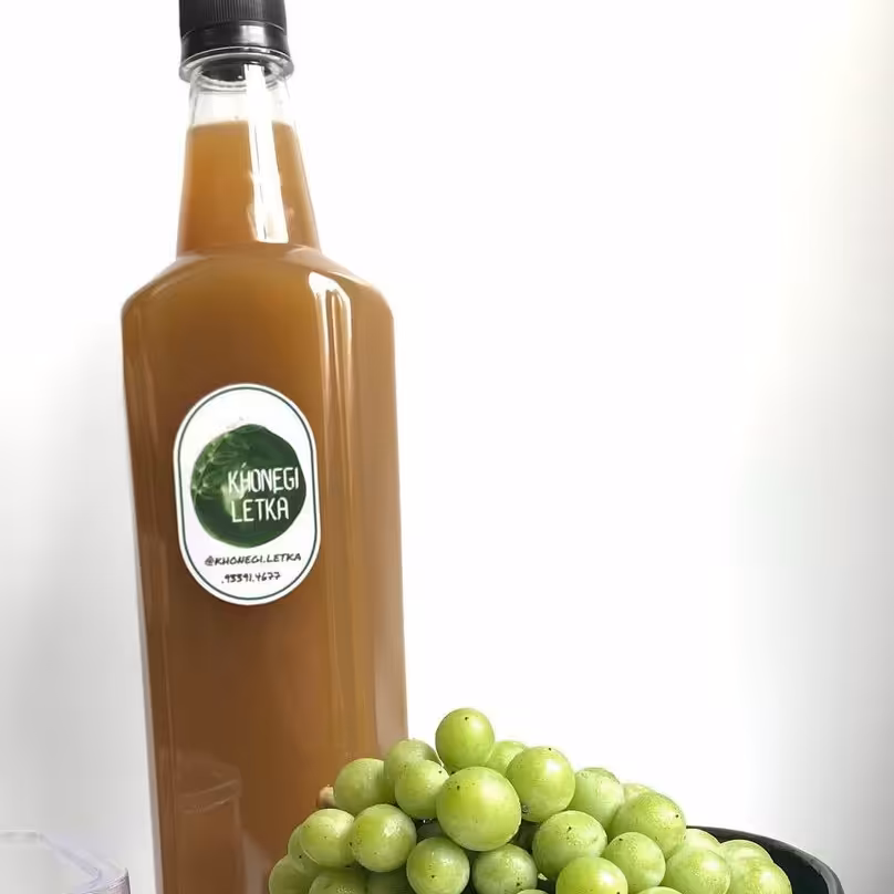 آبغوره 1 لیتری