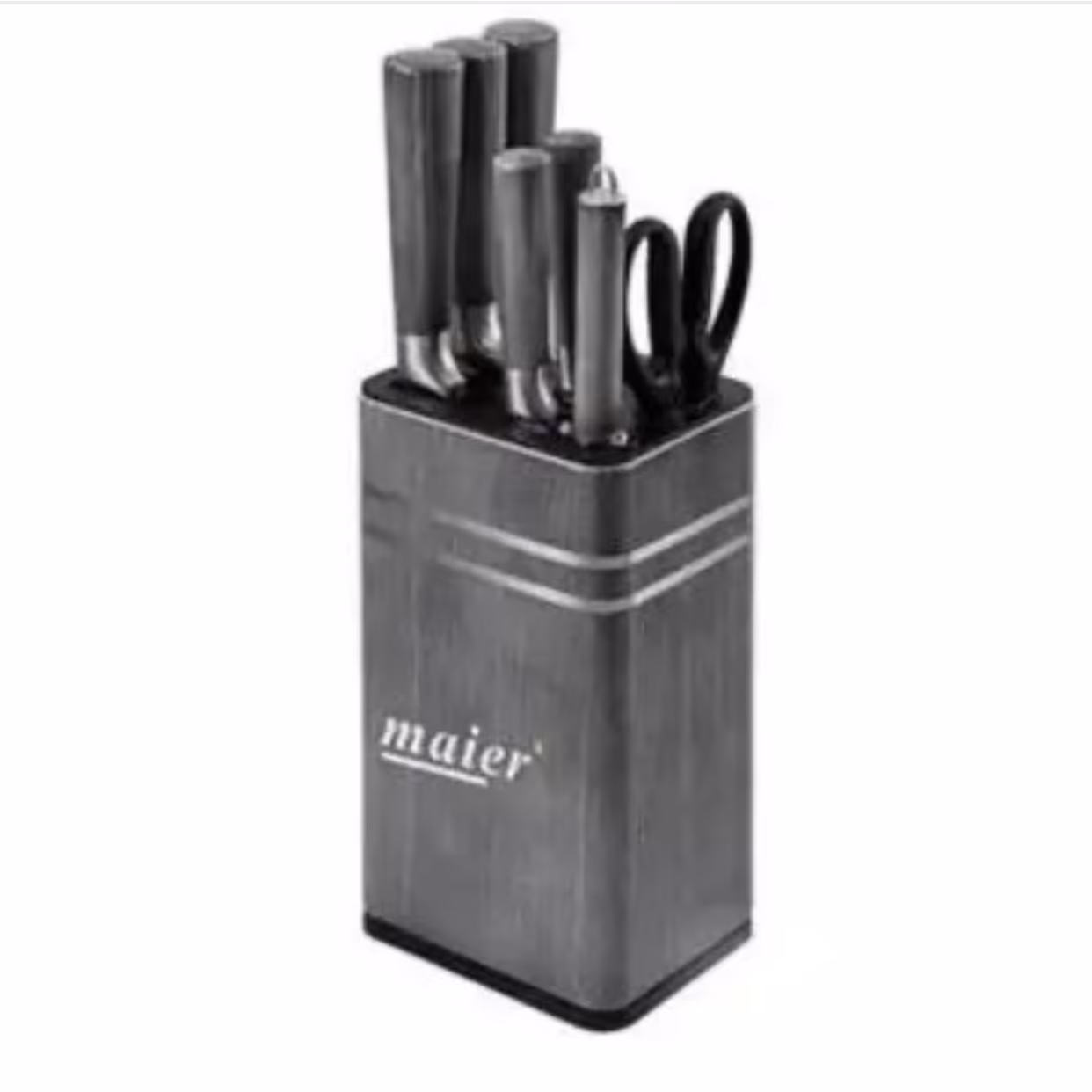 سرویس کارد آشپزخانه8 پارچه مایر مدل MR-72