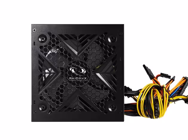 پاور کامپیوتر ریدمکس RX550XT