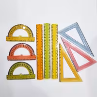 ست خط کش ژله ای