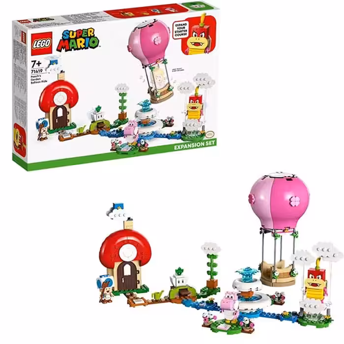 لگو سوپر ماریو کد 71419