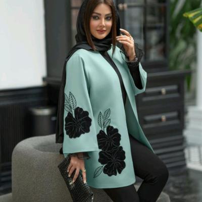 مانتو مجلسی مدل کالکشن مزونی عیدانه