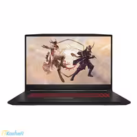 قیمت و خرید لپ تاپ گیمینگ ام اس ای | LAPTOP GEMING MSI GF76 - آی تی کاشفی
