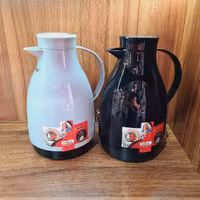 فلاسک یونیک مخزن شیشه 2 لیتری فلاکس درجه یک