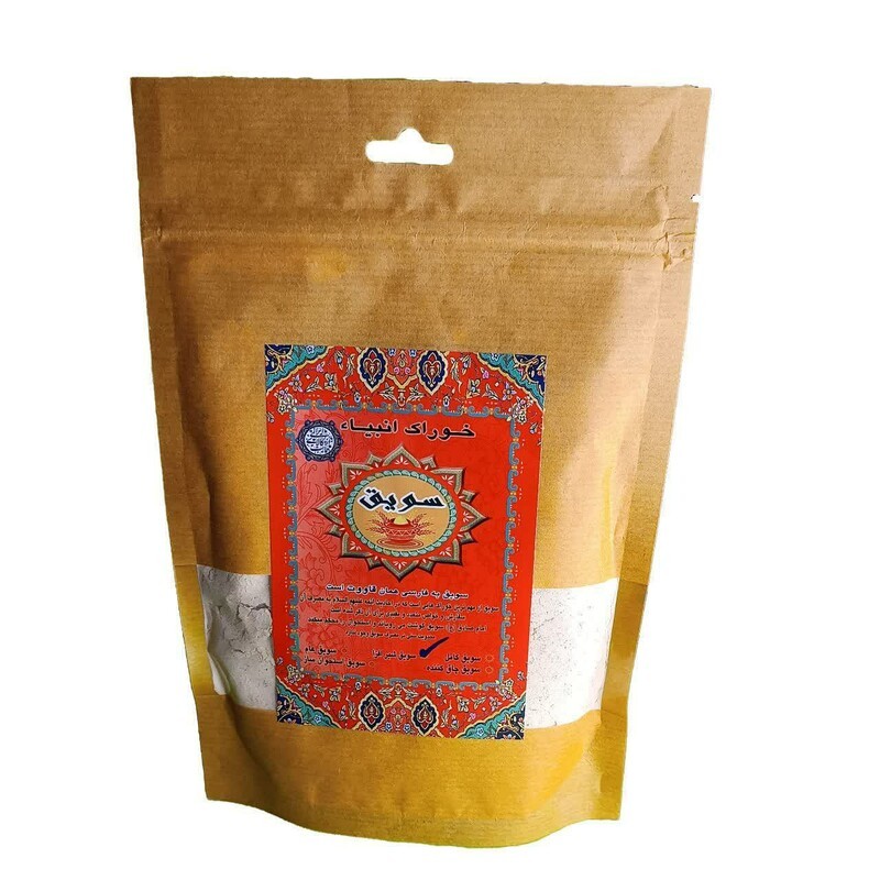 سویق شیر افزا طبیعی