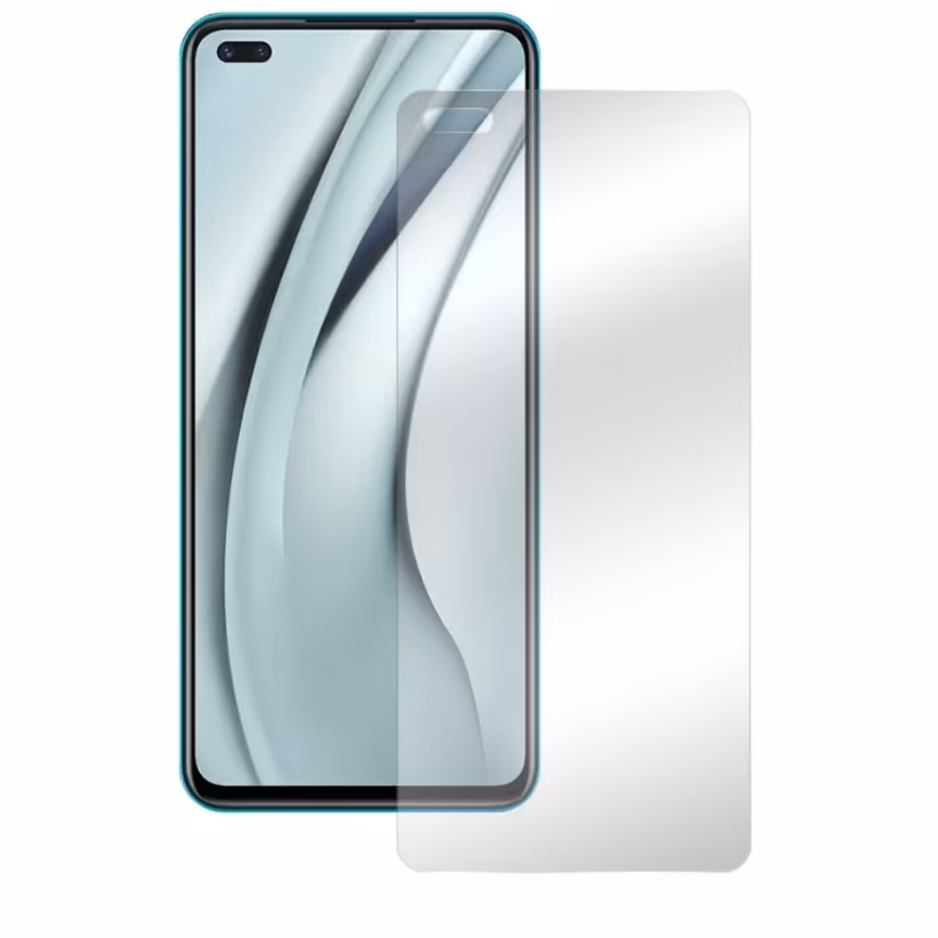 گلس مات نانو و ضد ضربه گوشی اینفینیکس Note 8 برند راک اسپیس

