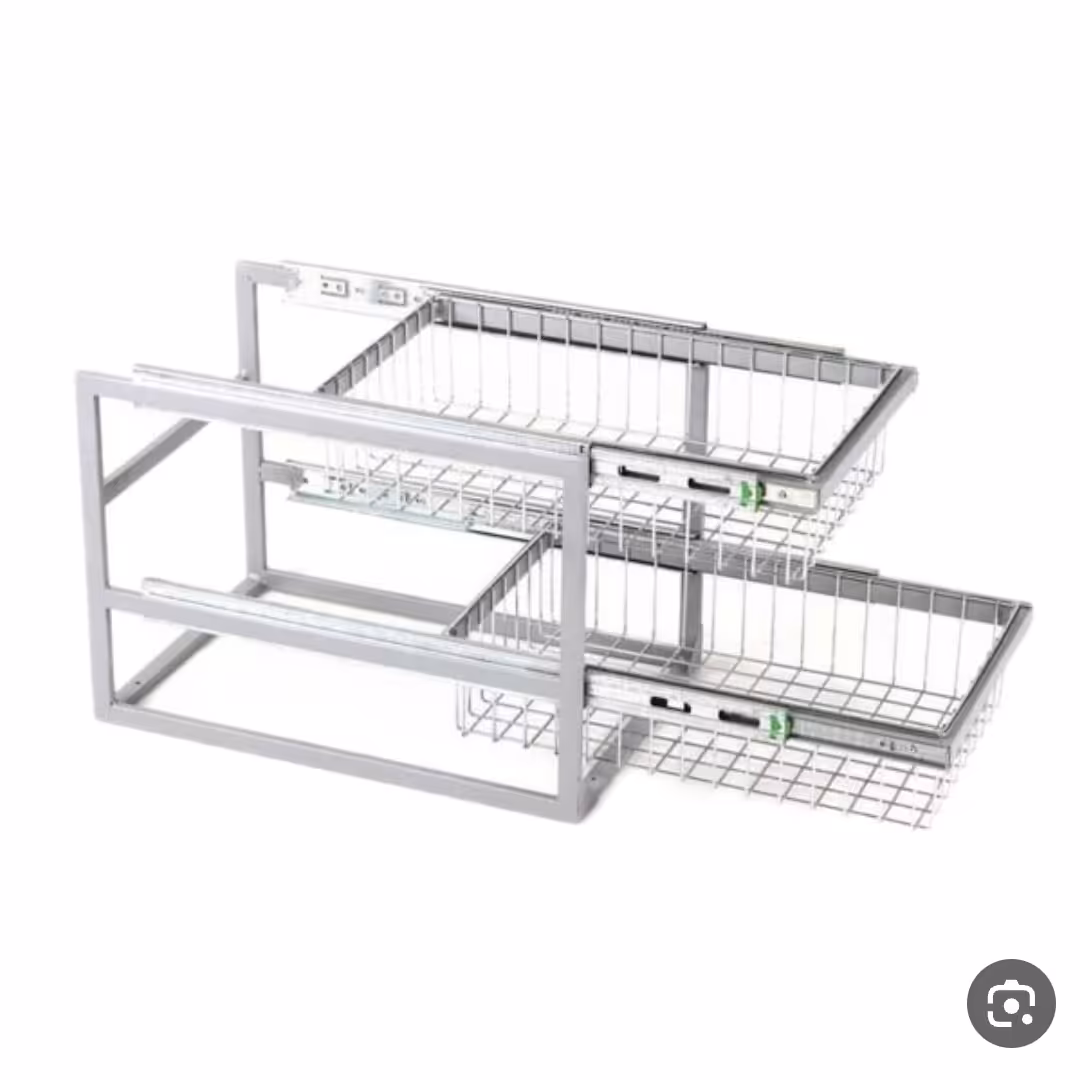 سوپری دو طبقه ریل بغل یونیت 40 برند امین