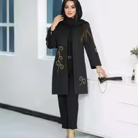 مانتو نگیندار ماهدخت