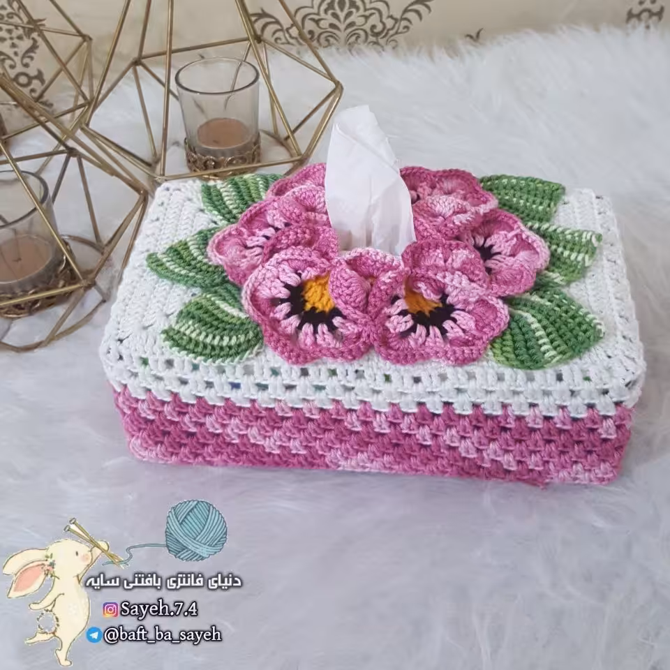 جادستمال کاغذی جعبه ای