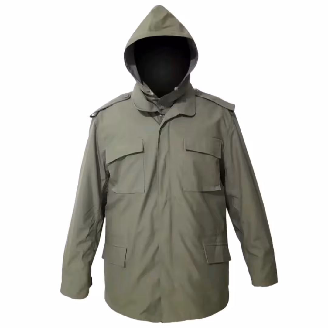 اور کت نظامی برند ایرانی سفارشی اورجینال مردانه مقاوم در برابر سرما و رطوبت