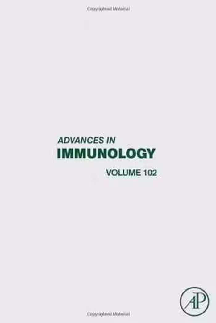 [PDF] دانلود کتاب Advances In Immunology, Vol. 102, 2009