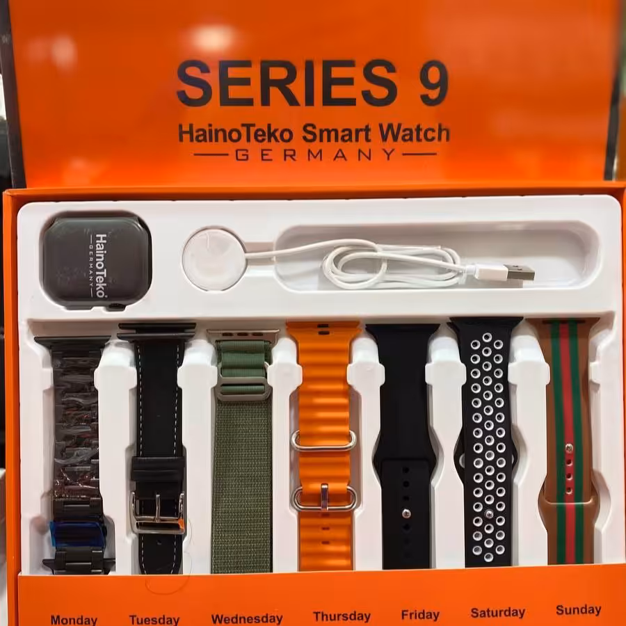 ساعت هوشمند Haino Teko  د                       مدل GP7  
