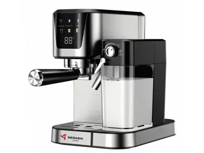 اسپرسوساز مباشی ME ECM2502 با ضمانت اصالت و سلامت کالا به همراه 12 ماه گارانتی شرکتی