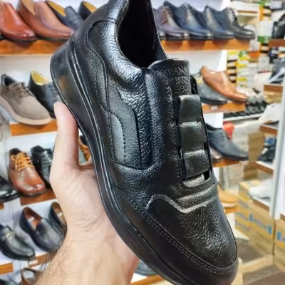 کفش طبی کشی دخترانه و زنانه