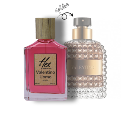 عطر مردانه حس مدل ولنتینو اومو (والنتینو یومو) - hes - VALENTINO - Valentino Uomo