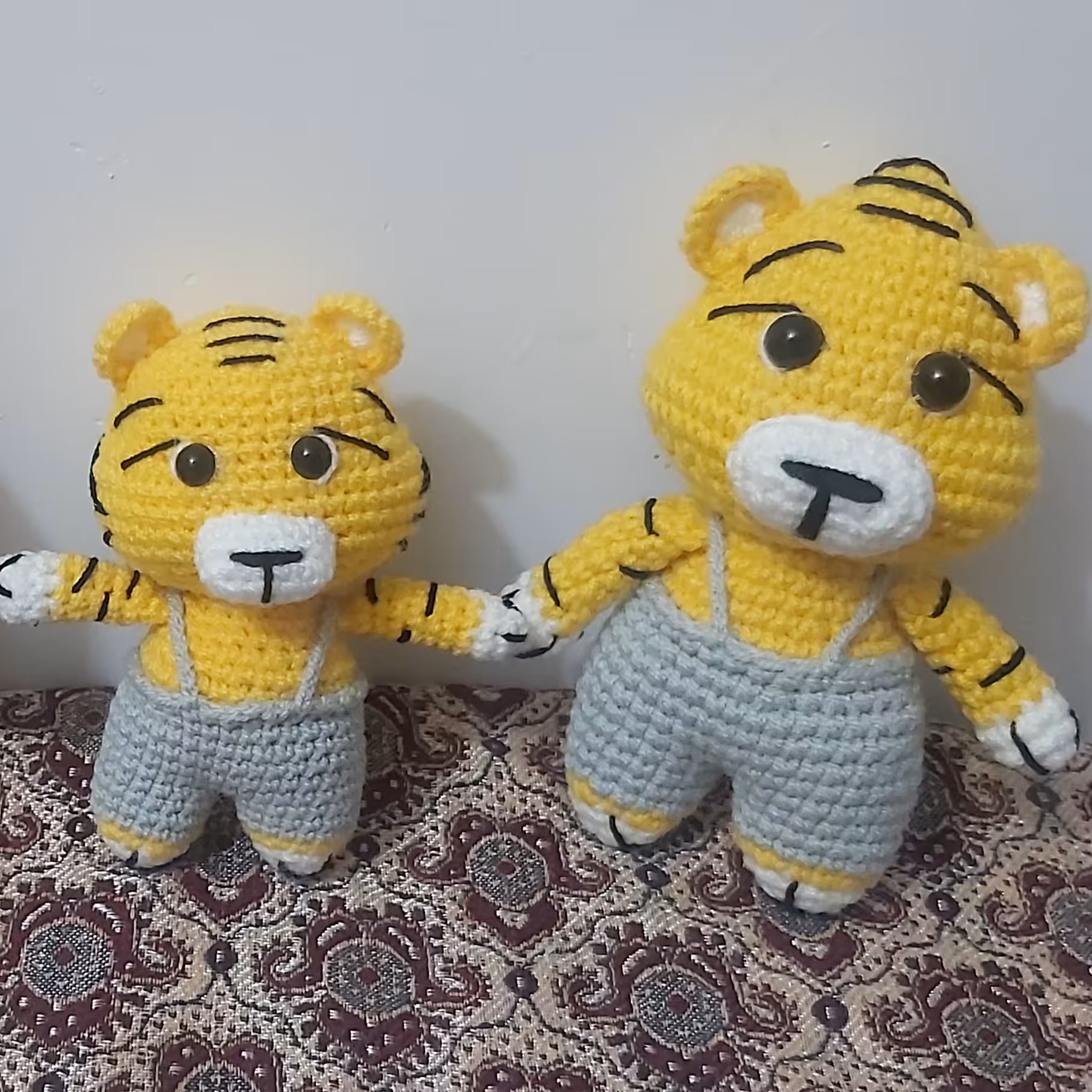 بافت ببری سویچی 