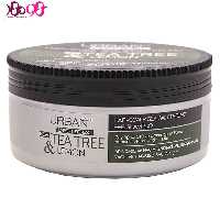 اسکراب کف سر تی تری و ليمو اربن کر  urban care - 200g