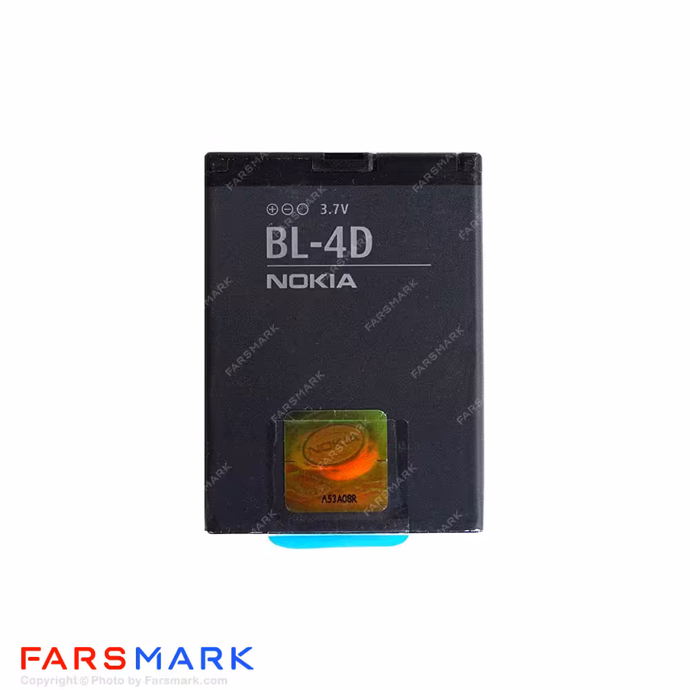 باتری اصلی گوشی نوکیا Nokia 808 PureView مدل BL-4D