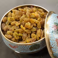 ممیز  یا مویز آفتابی و گوشتی 500 گرمی