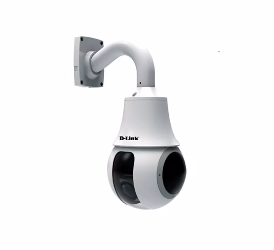 دوربین تحت شبکه 12X دی لینک مدل DCS-F6123