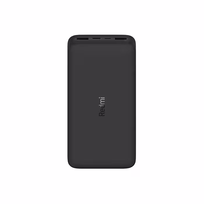 پاوربانک شیائومی برند Mi مدل 20000 میلی آمپر Redmi
