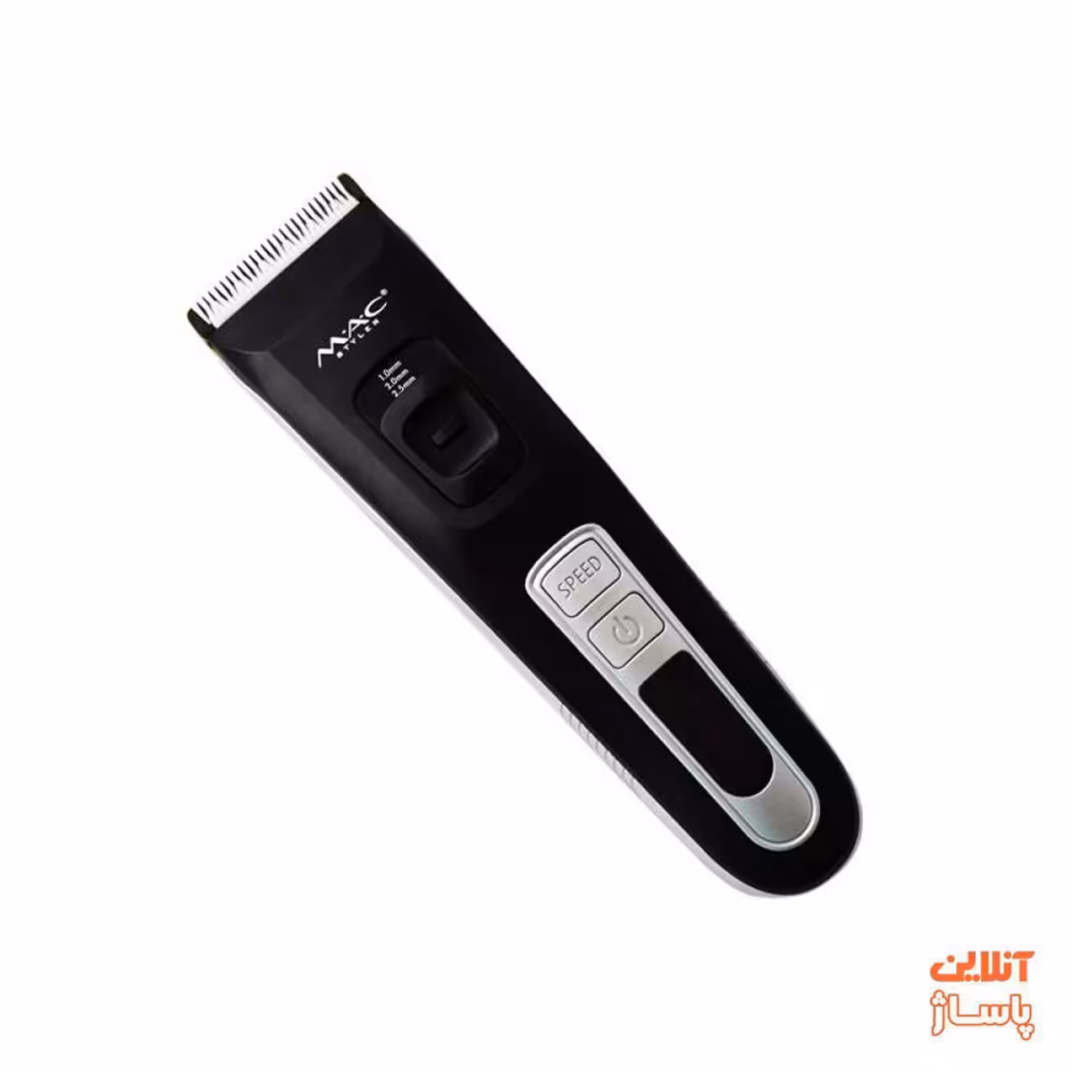 ماشین اصلاح موی سر و صورت مک استایلر مدل MC-093