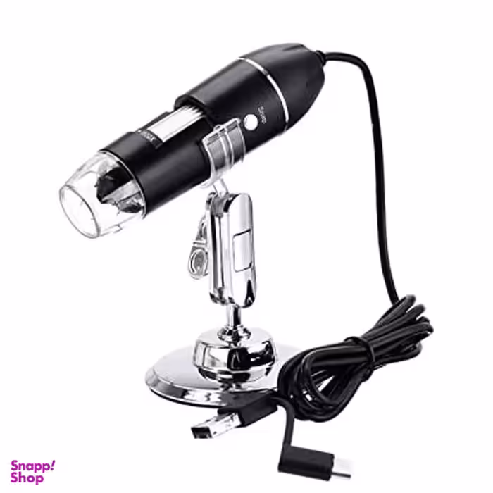 میکروسکوپ دیجیتال مدل 3USB-1600X