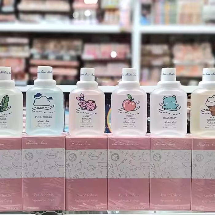عطر  خوشبو کننده بکینی  در چندین رایحه جذاب