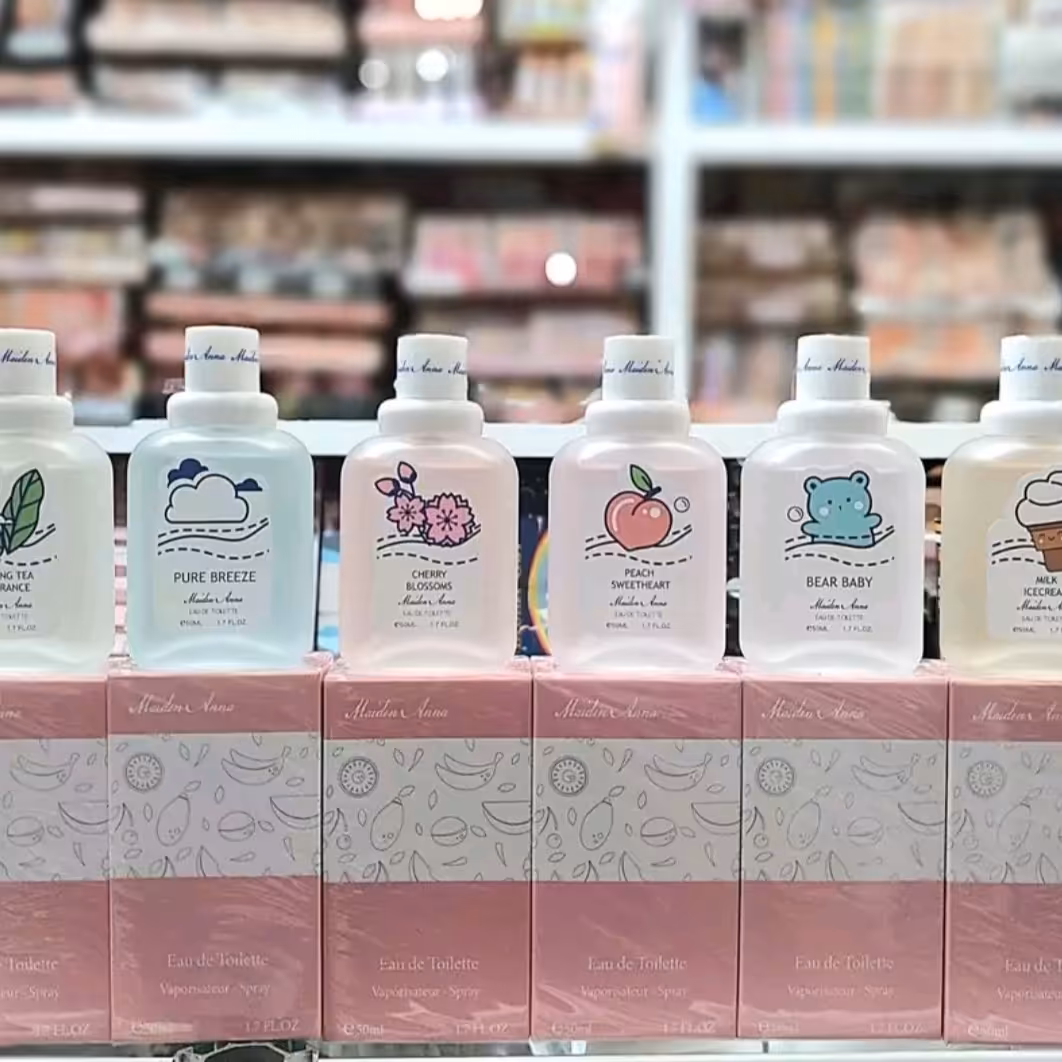 عطر  خوشبو کننده بکینی  در چندین رایحه جذاب