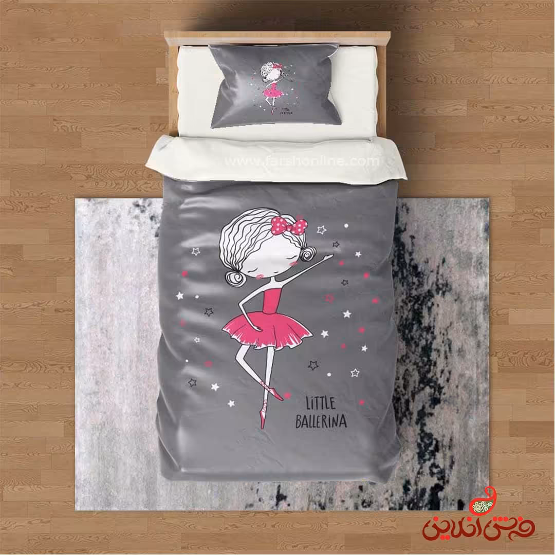 روتختی طرح دختر دنسر بالرین کد 3030