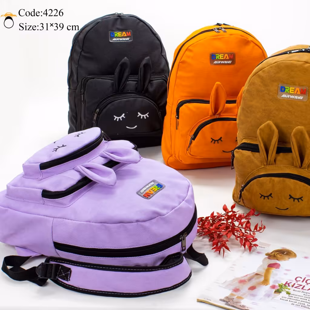 کوله زیبا مناسب مدارس