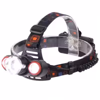 چراغ قوه پیشانی هدلایت شارژی Small Sun ZY-F672T