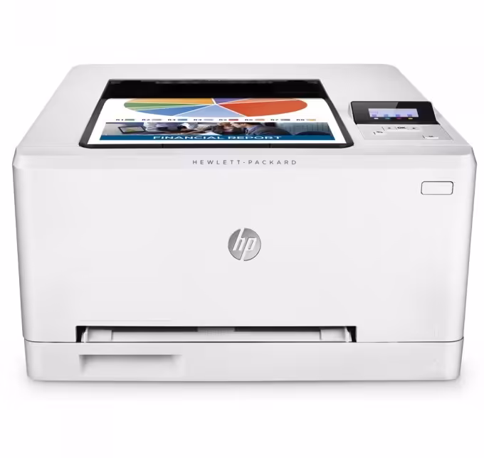پرینتر لیزری رنگی اچ پی مدل LaserJet M254NW