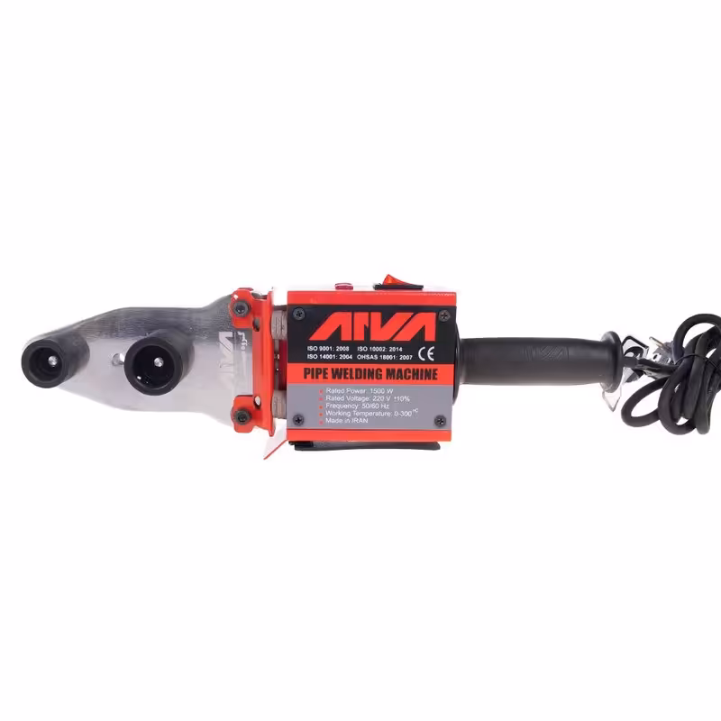 دستگاه جوش لوله سبز آروا مدل 2301