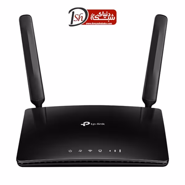 مودم روتر بی سیم 4G LTE تی پی-لینک مدل Archer MR200/AC750_Ver- 5 - دنیای شبکه برتر
