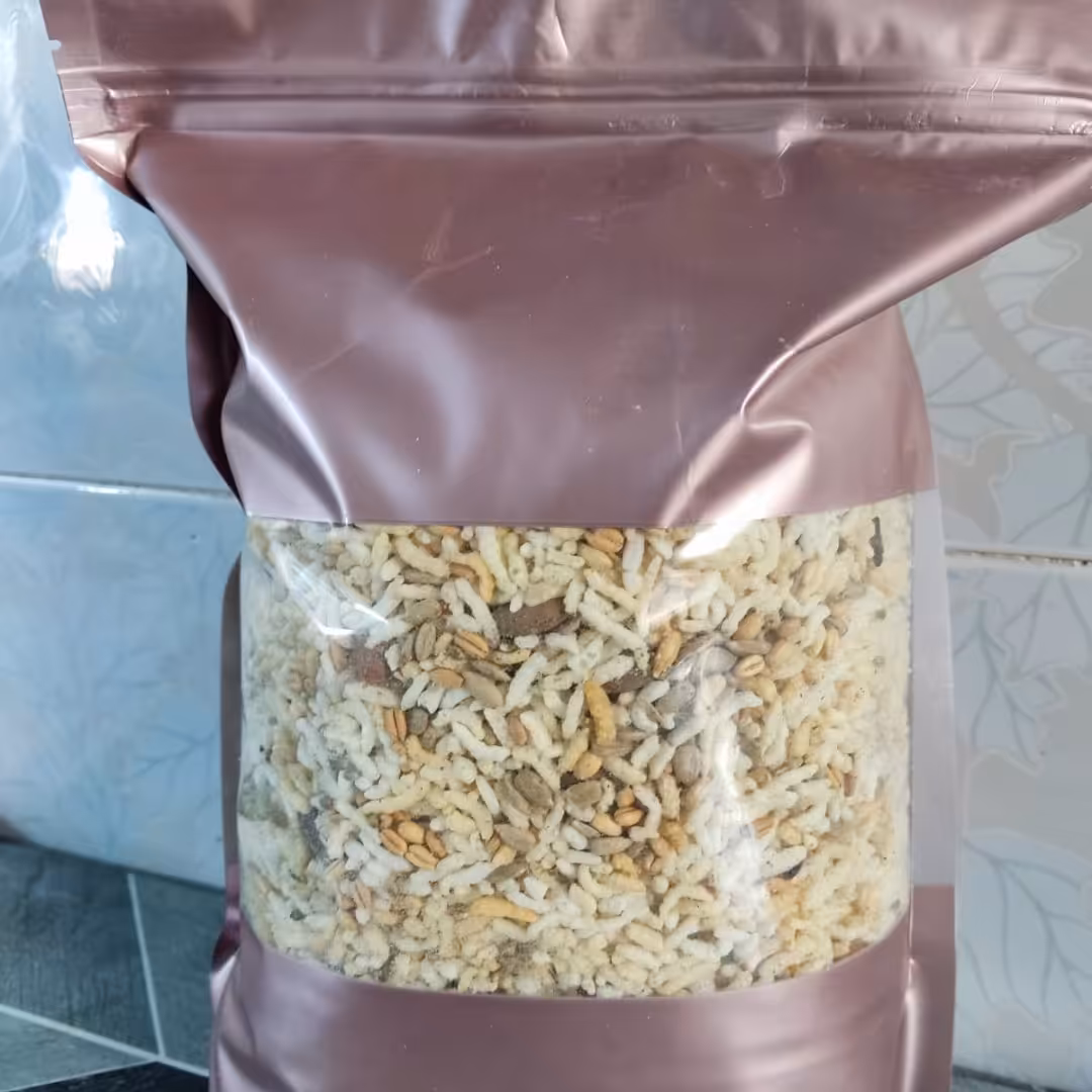 ترکیب خودمونی 