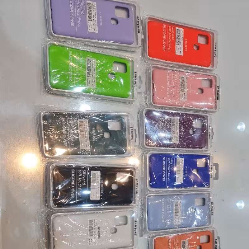 گارد سلیکونی اورجینال ویتنام A21s سامسونگ 