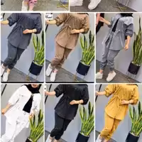 مانتو شلوار ماریا