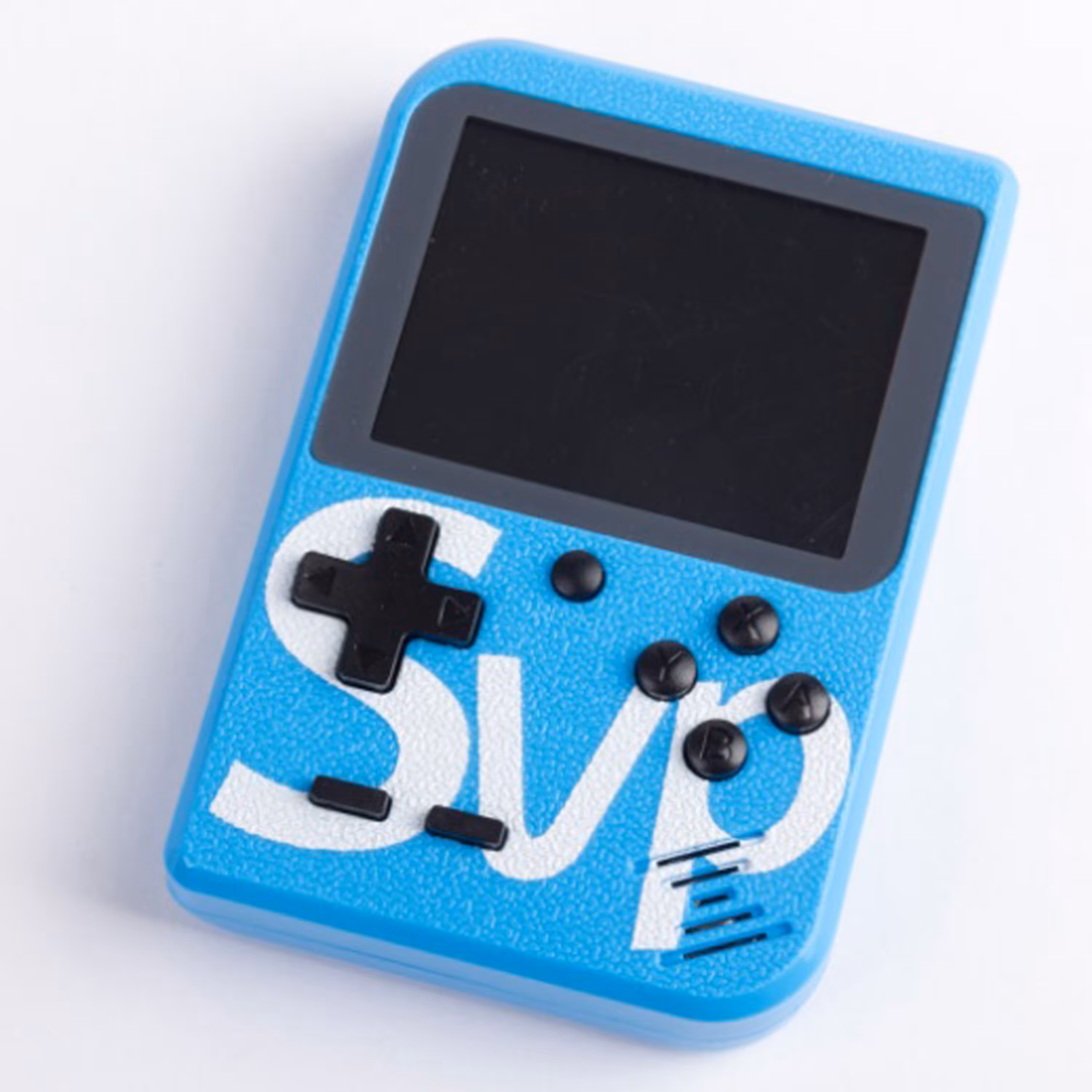 کنسول بازی SVP Game Box مدل Plus 400 آبی