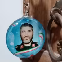 سرکلیدی حاج احمد کاظمی