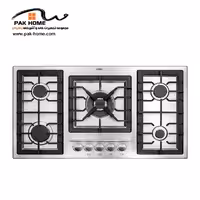 گاز صفحه ای کن 518S