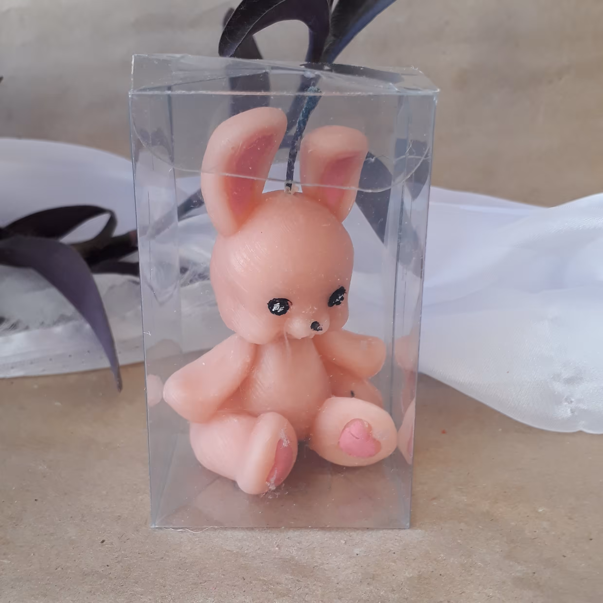 شمع خرگوش نماد سال 1402