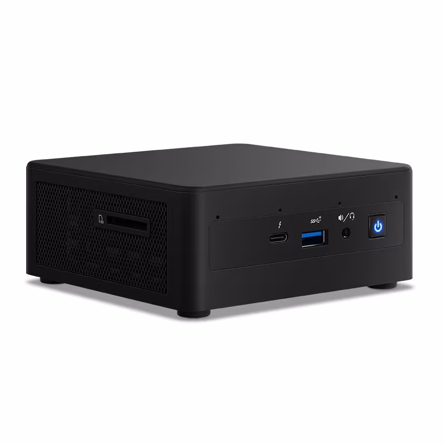 مینی پی سی اینتل NUC8I7