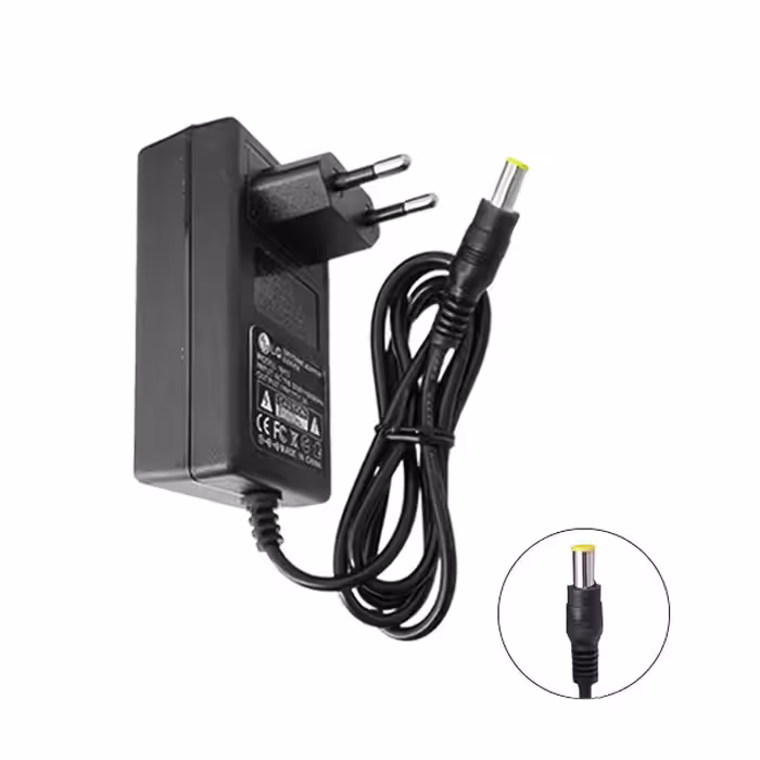 آداپتور مانیتور 12 ولت 2 آمپر ال جی 4.4*6.5