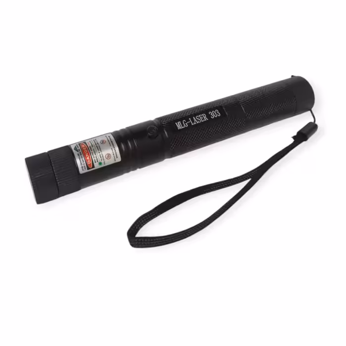 لیزر پوینتر  مدل شارژی MLG-303 نور سبز 