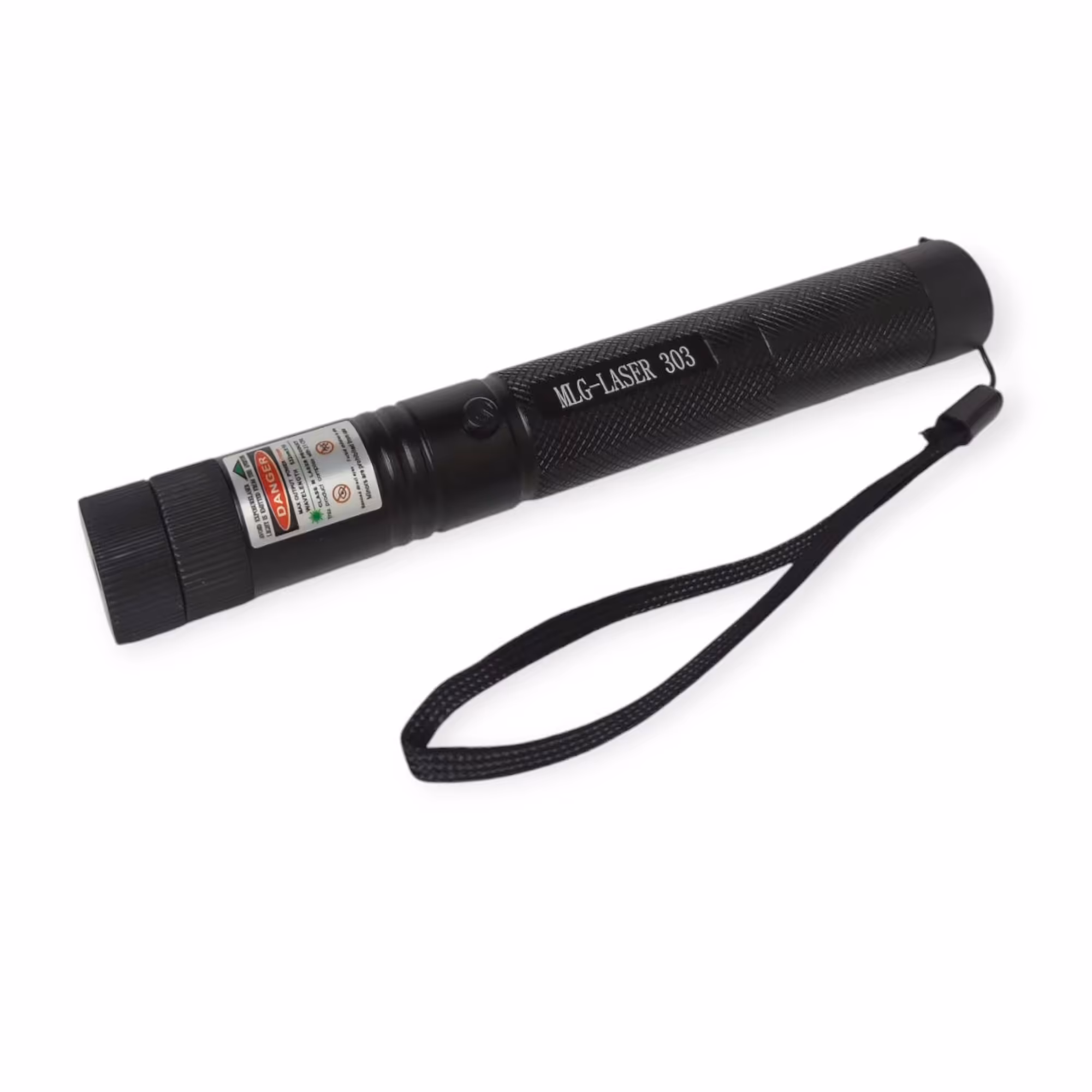 لیزر پوینتر  مدل شارژی MLG-303 نور سبز 