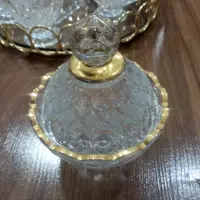قندان آنجلیکا لب طلایی
