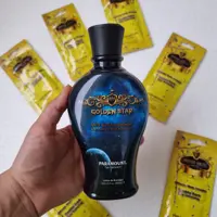 لوسیون سولاریوم پارامونت مدل گلدن استار Golden star