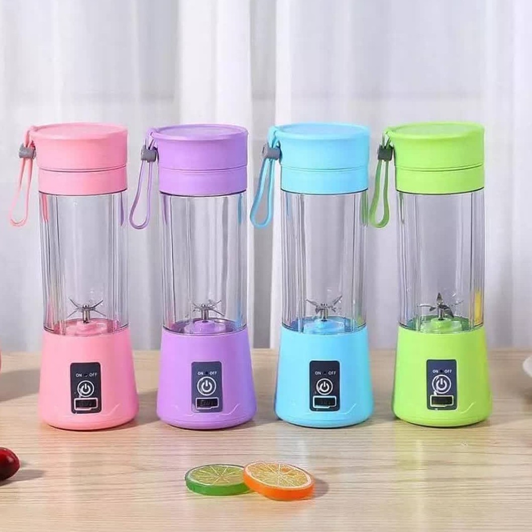 مخلوط کن شارژی
380ml