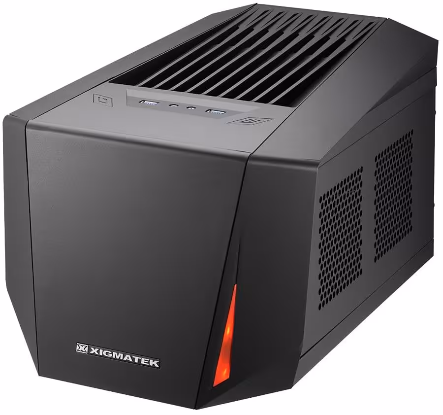 کیس زیگماتک مدل مینی ای تی ایکس اکتان